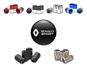 Renault Reifen Ventil Schaftkappe  für LKW Limitierte Edition